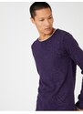 Koton Basic Knitwear Sweater Crew Neck Long Sleeved