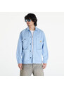 Carhartt WIP Garrison Coat UNISEX Frosted Blue Stone Dyed