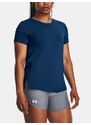 Under Armour Tričko UA Iso-Chill Laser Tee-BLU - Dámské