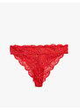 Koton Shiny Brazilian Lace Panties