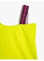 Koton One-Shoulder Strap Detail for Swimwear