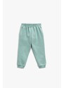 Koton Sweatpants - Turquoise - Joggers