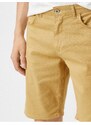 Koton Gabardine Chino Shorts