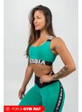 NEBBIA Sports bra with medium support ICONIC