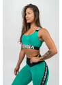 NEBBIA Sports bra with medium support ICONIC