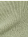 Koton Sleeveless Blouse Slim Fit Shirring Detailed
