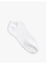 Koton Basic Set of 3 Booties and Socks