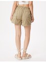 Koton Cargo Denim Shorts Pocket Detail High Waist Cotton