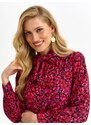 Top Secret LADY'S BLOUSE LONG SLEEVE