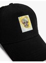 Koton Art Skull Cap Hat Licensed Printed