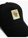 Koton Art Skull Cap Hat Licensed Printed