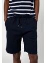 Koton Bermuda Shorts with Pocket Detailed Tie Waist.