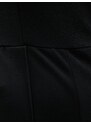 Koton Strapless Jumpsuit Ribbed Pocket Wide Leg
