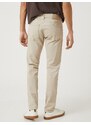 Koton Basic Woven Trousers with Button Detail, 5 Pockets