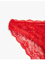 Koton Brazilian Panties Ruched