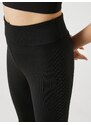 Koton Sports Tights with Polka Dot Print on the Sides