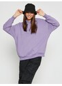 Koton Basic Oversize Sweatshirt with Hooded Fleece Inside