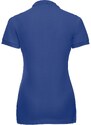 Blue Women's Stretch Polo Russell