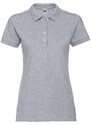 Blue Women's Stretch Polo Russell