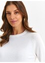 Top Secret LADY'S SWEATER LONG SLEEVE