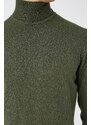 Koton Pánský khaki svetr