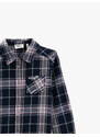 Koton Lumberjack Shirt Plaid