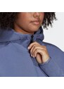 adidas Z.N.E. Sportswear Hoodie (Plus Size) Womens