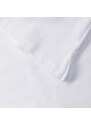 White Women's Polo Shirt 100% Russell Cotton