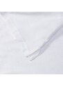 Women's white cotton polo shirt Ultimate Russell