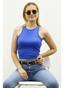 Madmext Mad Girls Saks Crop Top MG361