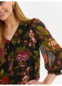 Top Secret LADY'S BLOUSE LONG SLEEVE