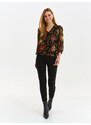 Top Secret LADY'S BLOUSE LONG SLEEVE