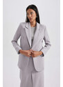 DEFACTO Oversize Fit Blazer