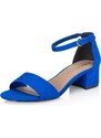 Dámské sandály TAMARIS 28201-42-187 modrá S4
