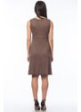 Şans Lace Detailed Dress 85n5228