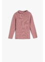 Koton Baby Girl Pink Sweater