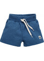 Pinokio Kids's Sailor Shorts Navy Blue