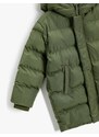 Koton Hooded Down Jacket