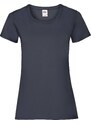 Navy Value Fruit of the Loom T-shirt