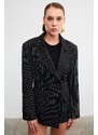 VATKALI Tailored striped blazer