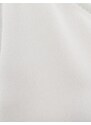 Koton Undershirt Slim Strap Collar Floral Detailed
