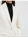 Koton Blazer Jacket Single Button Flap Pocket