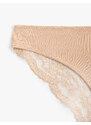 Koton Lace Brazilian Panties