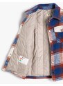 Koton Shirt Jacket Pocket Detail Long Sleeved Snap Fasteners