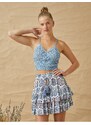 Koton Crochet Bustier