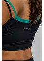 NEBBIA Dual-layer sports bra FLEX