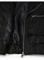 Koton Bomber Jacket Zipper High Neck Pocket