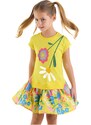 mshb&g Yellow Flower Girl Dress