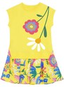 mshb&g Yellow Flower Girl Dress