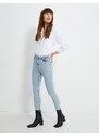 Koton Skinny Jeans Slim Cut - Carmen Jean